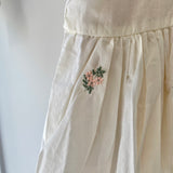 【hamomisi】Floral sling tops(70cm)