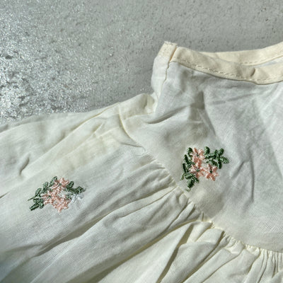 【hamomisi】Floral sling tops(70cm)