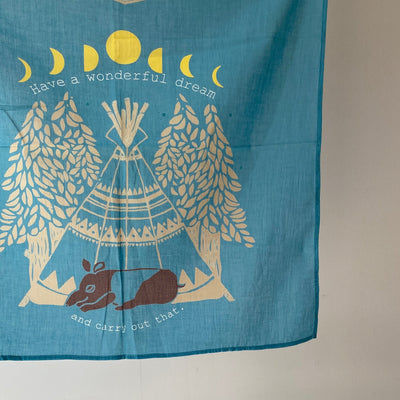 【ハモミシノオトナフク】Bandana　I~R