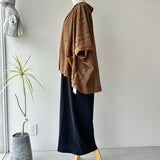 【ハモミシノオトナフク】Raschel Lace Dolman Tailored Jacket