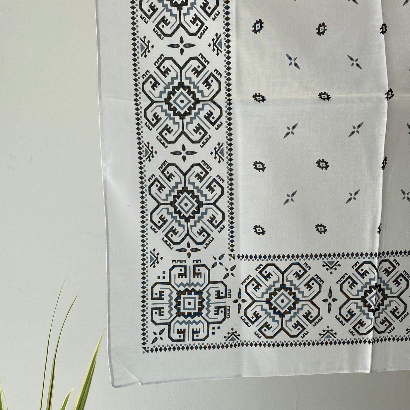 【ハモミシノオトナフク】Bandana　I~R