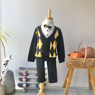 【hamomisi】Formal shirt (80~140)