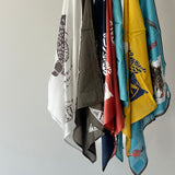 【ハモミシノオトナフク】Pattern Bandana
