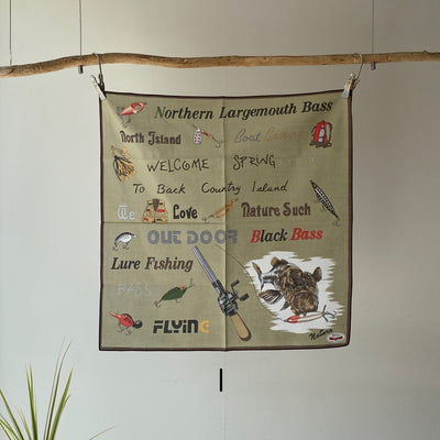 【ハモミシノオトナフク】Bandana　I~R