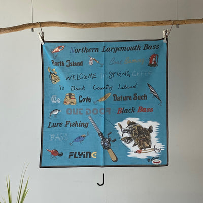 【ハモミシノオトナフク】Bandana　I~R