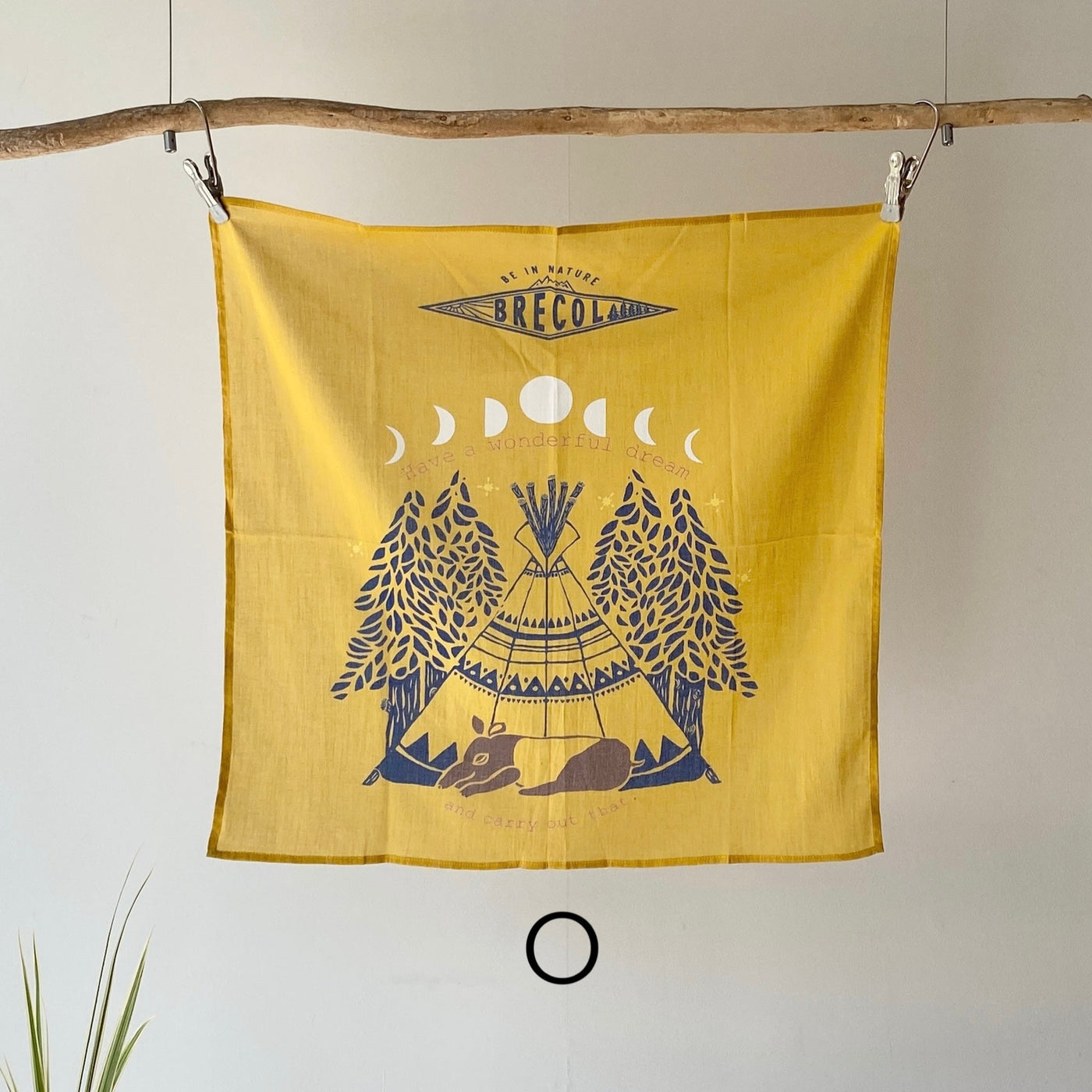 【ハモミシノオトナフク】Bandana　I~R