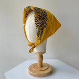 【ハモミシノオトナフク】Pattern Bandana