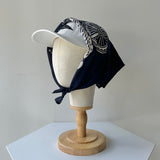 【ハモミシノオトナフク】Pattern Bandana