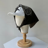 【ハモミシノオトナフク】Pattern Bandana