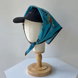 【ハモミシノオトナフク】Pattern Bandana