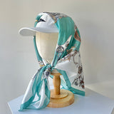 【ハモミシノオトナフク】Scarf