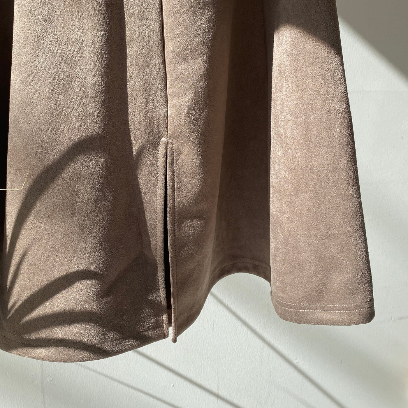 【ハモミシノオトナフク】Peach Skin Mermaid Line Skirt