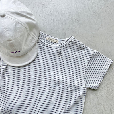 【hamomisi】Border T-shirt(90~120)