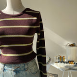 【ハモミシノオトナフク】Border back open 2-way PO