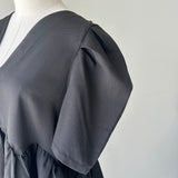 【ハモミシノオトナフク】Flared Hem Pullover