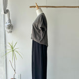 【ハモミシノオトナフク】Terrace Photo T-Shirt