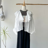 【ハモミシノオトナフク】Terrace Photo T-Shirt