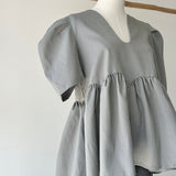 【ハモミシノオトナフク】Flared Hem Pullover