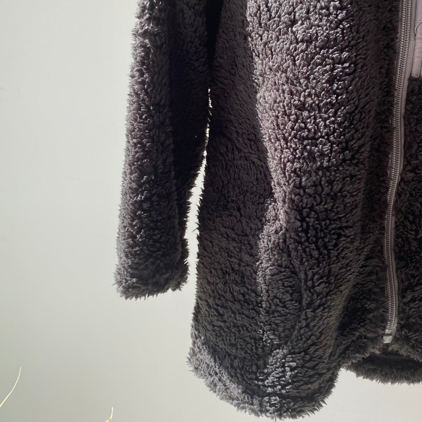 【hamomisi】Boa jacket with chest pocket(90~150)