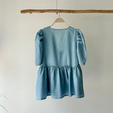 【ハモミシノオトナフク】Flared Hem Pullover