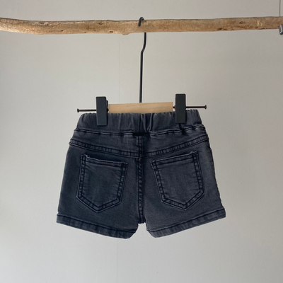 【hamomisi】Denim short pants(90~150)
