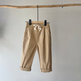 【hamomisi】Simple pants(100~120)