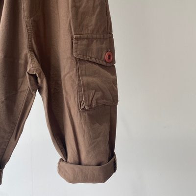 【hamomisi】Cargo pants(90~150)