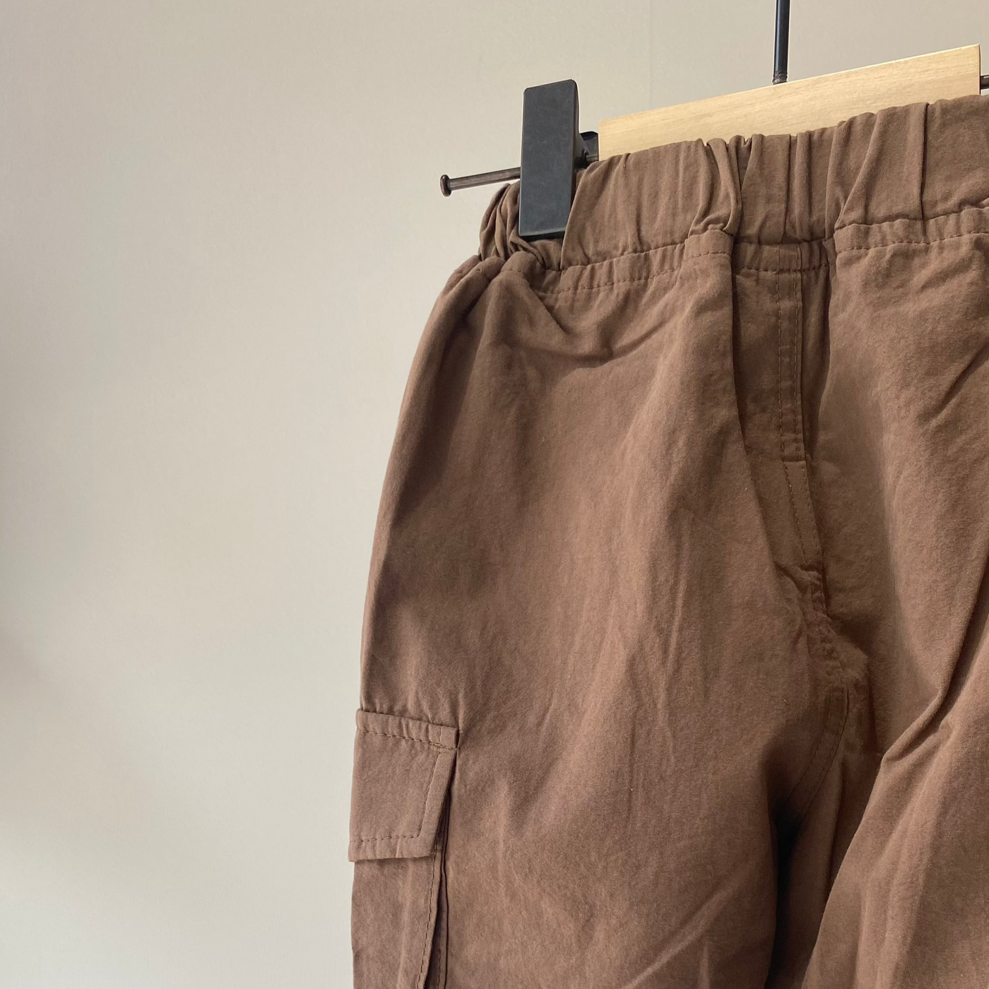 【hamomisi】Cargo pants(90~150)