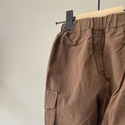 【hamomisi】Cargo pants(90~150)