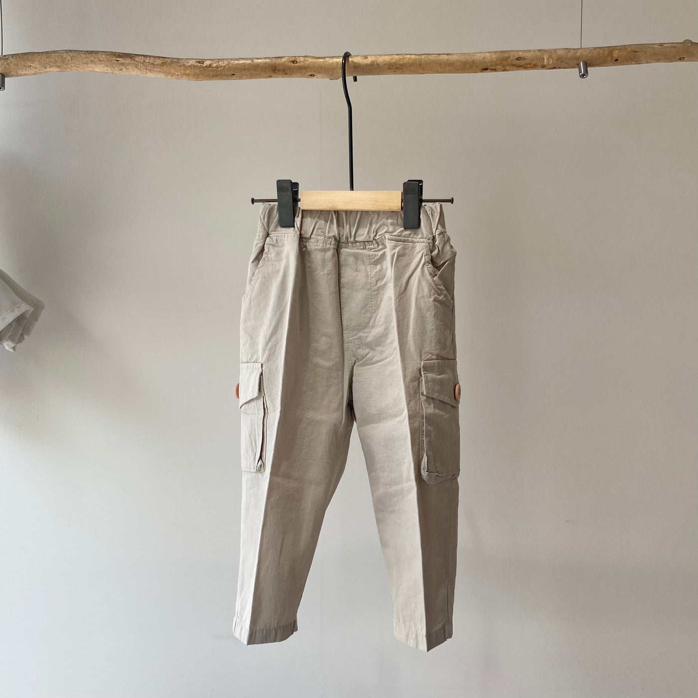 【hamomisi】Cargo pants(90~150)