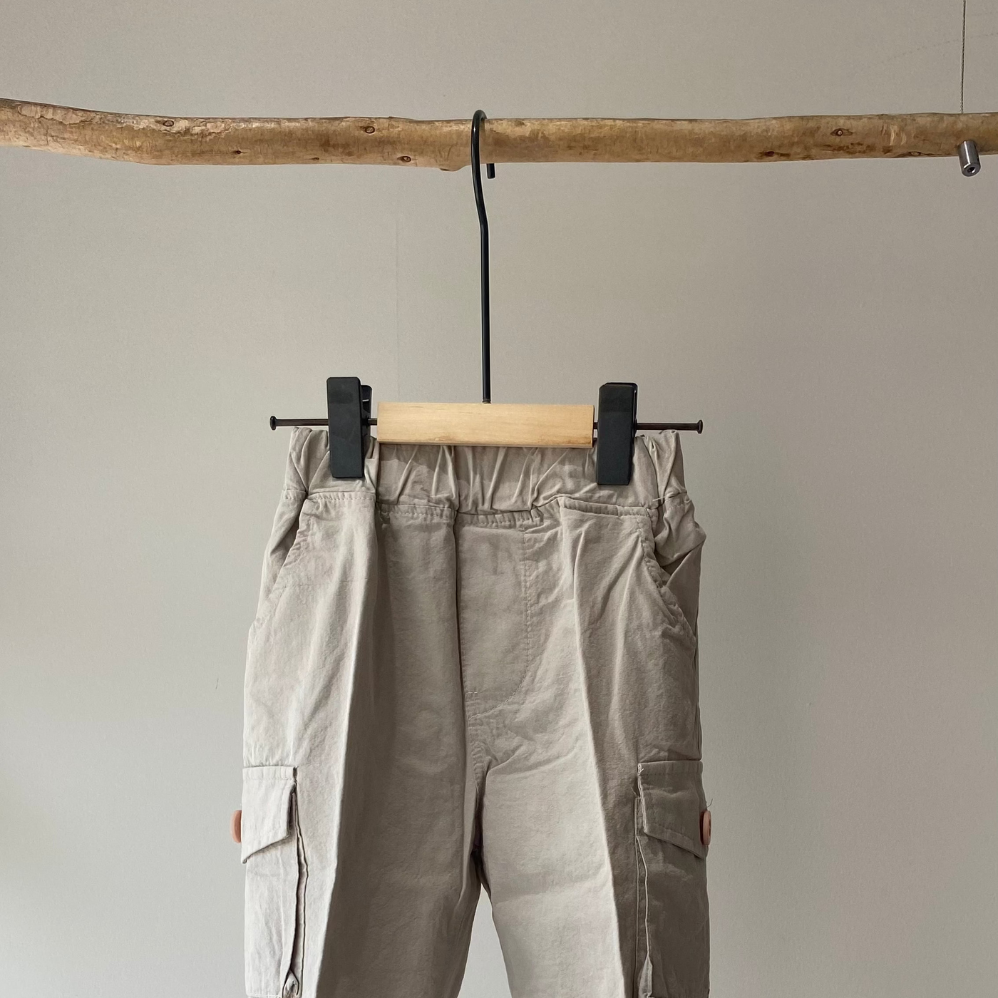 【hamomisi】Cargo pants(90~150)