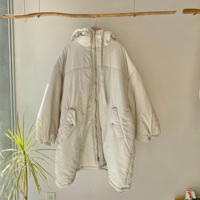 【ハモミシノオトナフク】Monster Hoodie Coat