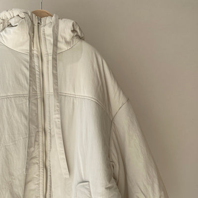 【ハモミシノオトナフク】Monster Hoodie Coat