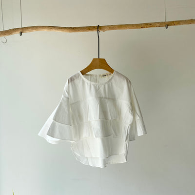 【hamomisi】Kids short sleeve T-shirt(110.120.130)