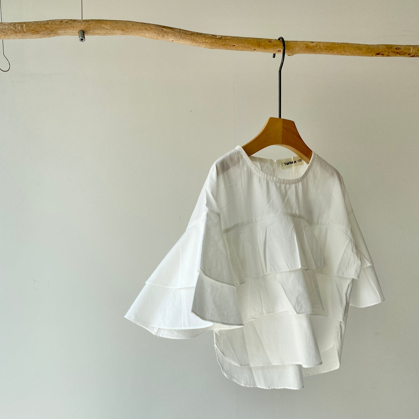 【hamomisi】Kids short sleeve T-shirt(110.120.130)