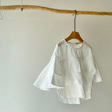 【hamomisi】Kids short sleeve T-shirt(110.120.130)