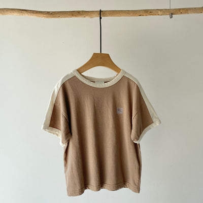 【hamomisi】Tonton T-shirt(90~120)