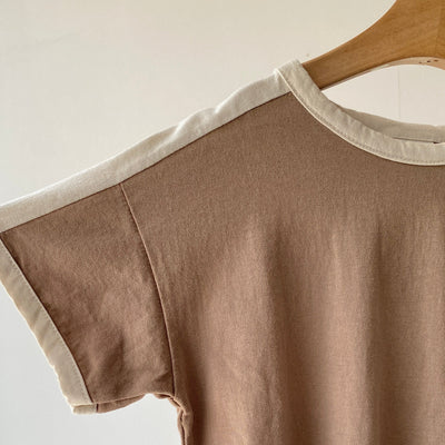 【hamomisi】Tonton T-shirt(90~120)