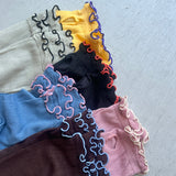 【ハモミシノオトナフク】Super Frilly Arm covers