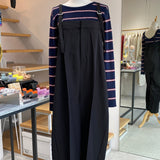 【ハモミシノオトナフク】Suit Fabric Twill Bear Overalls