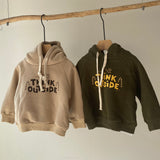 【hamomisi】THINK OUT SIDE hoodie(73~100)