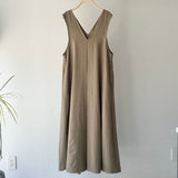 【ハモミシノオトナフク】Flare Jumper Skirt