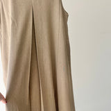 【ハモミシノオトナフク】Flare Jumper Skirt
