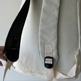 【ハモミシノオトナフク】Lightweight Unisex Backpack