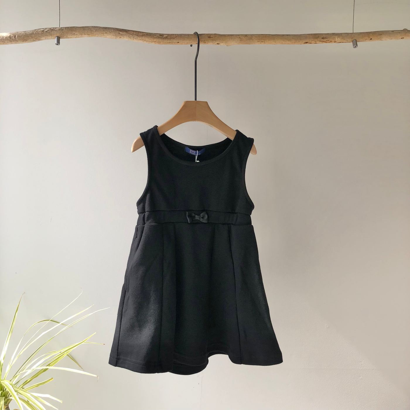 【hamomisi】Kids knit jumper skirt(120.130)