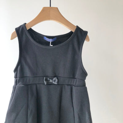 【hamomisi】Kids knit jumper skirt(120.130)