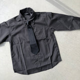 【hamomisi】Kids black shirt(110.130.140)