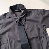 【hamomisi】Kids black shirt(110.130.140)