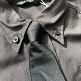 【hamomisi】Kids black shirt(110.130.140)