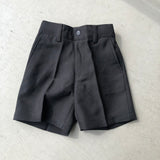 【hamomisi】Kids harf pants(100.130)